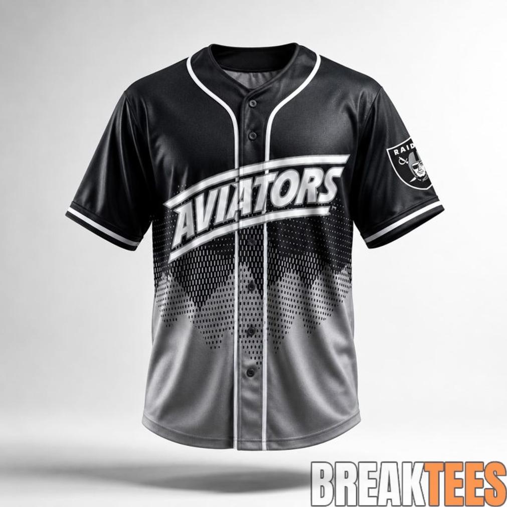 Las Vegas Aviators Raider 2026 Baseball Jersey Las Vegas Aviators Raider 2026 Baseball Jersey