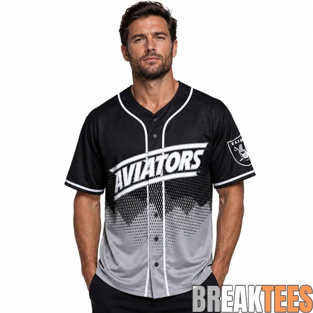Las Vegas Aviators Raider 2026 Baseball Jersey Las Vegas Aviators Raider 2026 Baseball Jersey