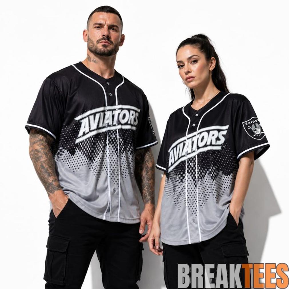 Las Vegas Aviators Raider 2026 Baseball Jersey Las Vegas Aviators Raider 2026 Baseball Jersey