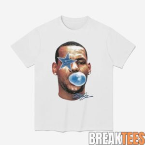 LeBron Game Changer Bubble Gum Graphic Shirt
