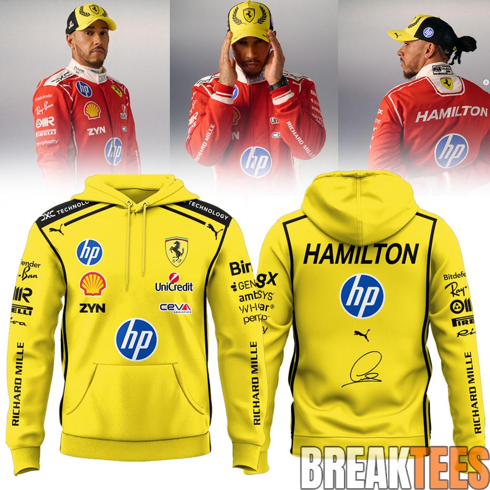 Lewis Hamilton Limited Edition Hoodie 2026 Lewis Hamilton Limited Edition Hoodie 2026
