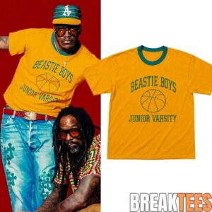 Lil Yachty Beastie Boys Junior Varsity T-Shirt
