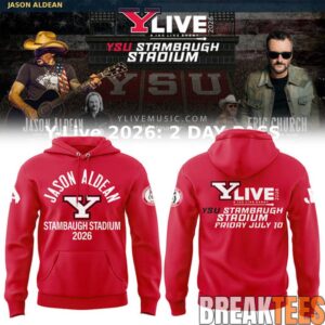 Y-Live Stambaugh Stadium Stadium Limited Edition Hoodie