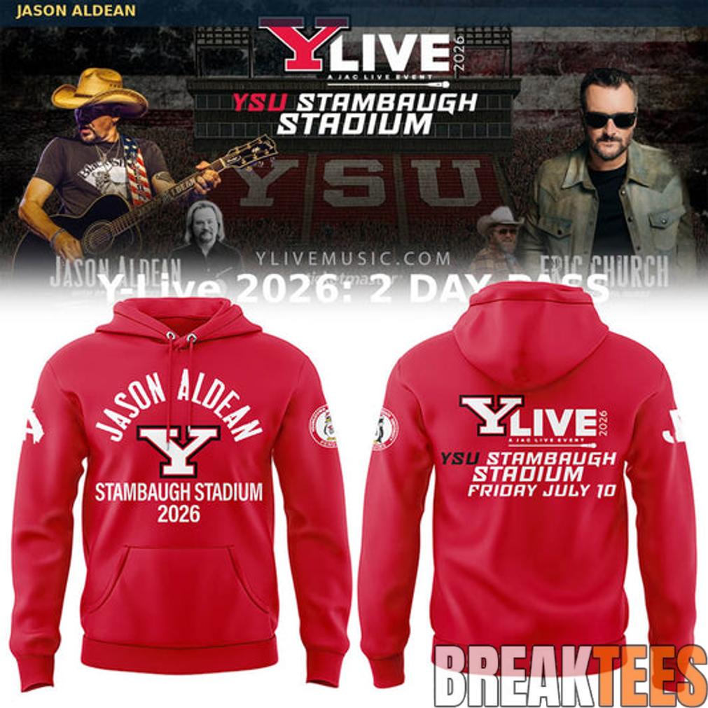 Y-Live Stambaugh Stadium Stadium Limited Edition Hoodie Y-Live Stambaugh Stadium Stadium Limited Edition Hoodie