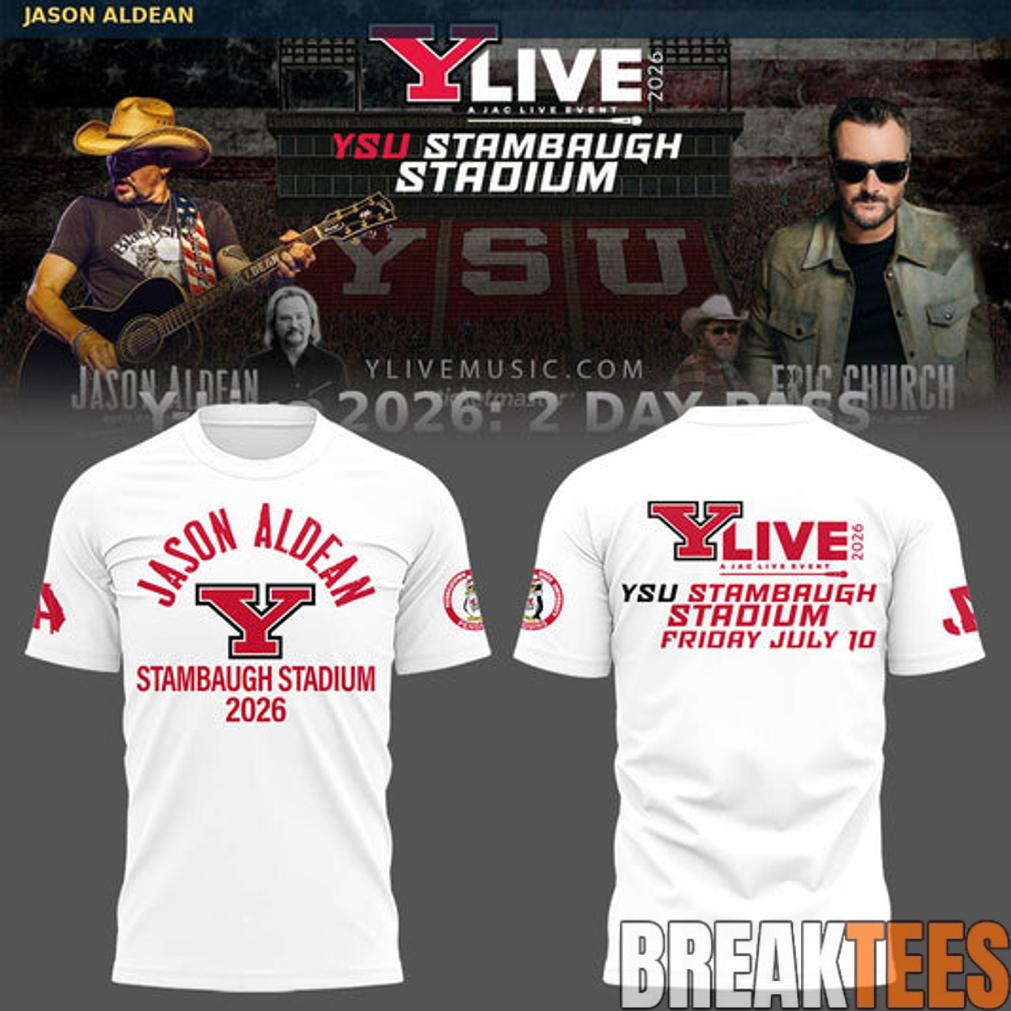 Y-Live Stambaugh Stadium Limited Edition T-Shirt Y-Live Stambaugh Stadium Limited Edition T-Shirt