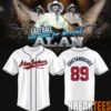 Toronto Blue Jays Peanuts Harry Potter 2026 Edition Baseball Jersey