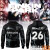 Linkin Park From Zero World Tour 2026 At Visarno Arena Limited Edition Hoodie Linkin Park From Zero World Tour 2026 At Visarno Arena Limited Edition Hoodie