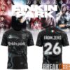Linkin Park From Zero World Tour 2026 Edition Shirt Linkin Park From Zero World Tour 2026 Edition Shirt