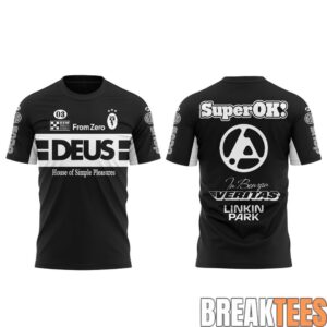 Linkin Park From Zero World Tour 2026 Edition Shirt 1 Linkin Park From Zero World Tour 2026 Edition Shirt 1