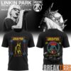 Linkin Park From Zero World Tour in Werchter at Werchter Parklife in Belgium Shirt