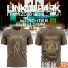 Linkin Park From Zero World Tour 2026 in Werchter, Belgium Limited Shirt