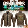 Linkin Park From Zero World Tour to Festivalpark Special Version Jacket