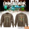 Linkin Park From Zero World Tour in Belgium Sweatshirt