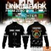 Linkin Park From Zero World Tour to Festivalpark Special Version Jacket
