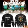 Linkin Park From Zero World Tour in Werchter at Werchter Parklife in Belgium Sweatshirt