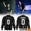 Linkin Park From Zero World Tour to Festivalpark in Werchter Belgium Sweatshirt