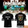 Linkin Park brought their From Zero World Tour to Festivalpark in Werchter, Belgium Football Jersey – Custom Linkin Park brought their From Zero World Tour to Festivalpark in Werchter, Belgium Football Jersey – Custom
