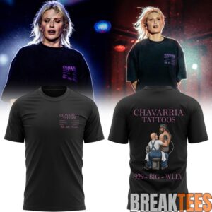 Linkin Park x Emily Armstrong x From Zero World Tour 2026 Rock in Rio Lisboa Shirt