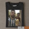 Lionel Messi 2026 World Cup Tee