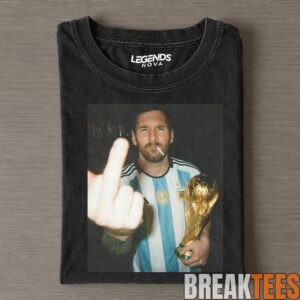 Lionel Messi 2026 World Cup Tee 1
