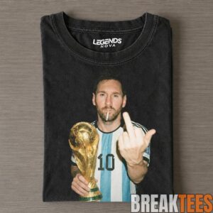 Lionel Messi 2026 World Cup Vintage Shirt 2 Lionel Messi 2026 World Cup Vintage Shirt 2
