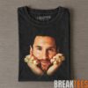Lionel Messi 2026 World Cup Vintage Shirt Lionel Messi 2026 World Cup Vintage Shirt