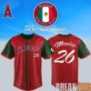 Kansas City Monarchs 2026 Top Gun Custom Baseball Jersey Kansas City Monarchs 2026 Top Gun Custom Baseball Jersey