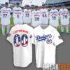 Rick Ross ”Set In Stone” Album Special Baseball Jersey