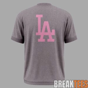 Los Angeles Dodgers Girl Dad Limited Edition Shirt 2