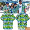 Los Angeles Dodgers 250 Anniversary Two Button Baseball Jersey Los Angeles Dodgers 250 Anniversary Two Button Baseball Jersey