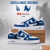 New Jersey Devils x SANA Fanatics Fest Edition Air Force 1 Shoes Custom For Fans