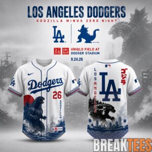 Los Angeles Dodgers x Godzilla Minus One Special Baseball Jersey 2 upcc3.jpg
