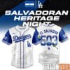 Los Angeles Dodgers x Godzilla Minus One Special Baseball Jersey