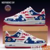 Las Vegas Aces x Independence Day Air Force 1 Custom For Fans