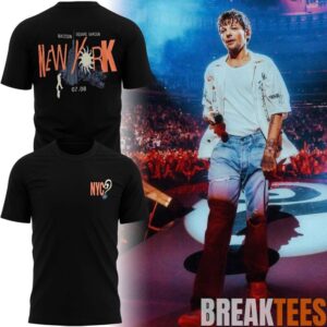 Louis Tomlinson NYC Madison Square Garden T-Shirt