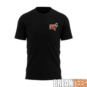 Louis Tomlinson NYC Madison Square Garden T-Shirt 1