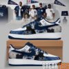 Hamilton Tiger-Cats Special Heritage 2026 Air Force 1 Shoes Hamilton Tiger-Cats Special Heritage 2026 Air Force 1 Shoes