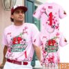 Indianapolis Indians x Harry Potter Night 2026 Special Baseball Jersey Indianapolis Indians x Harry Potter Night 2026 Special Baseball Jersey