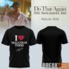 Louis Tomlinson NYC Madison Square Garden T-Shirt