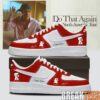 Nicky Romero Tour 2026 Custom Air Force 1 Shoes