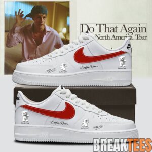 Malcolm Todd Do That Again Tour Air Force 1 Shoes 1 Malcolm Todd Do That Again Tour Air Force 1 Shoes 1