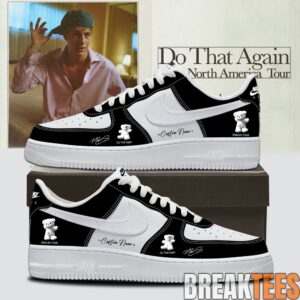 Malcolm Todd Do That Again Tour Air Force 1 Shoes 3 Malcolm Todd Do That Again Tour Air Force 1 Shoes 3