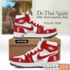 Guns N’ Roses x World Tour 2026 Air Jordan 1 Shoes