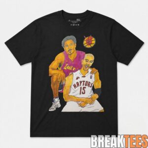 Mambasanity Young Mamba x VC Vince Carter Shirt 1