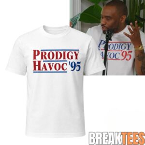 Marc Lamont Hill Prodigy Havoc ’95 Shirt