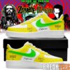 Rebecca Black EXHIBITIONISM ON TOUR 2026 Signature Custom Air Force 1 Shoes Rebecca Black EXHIBITIONISM ON TOUR 2026 Signature Custom Air Force 1 Shoes