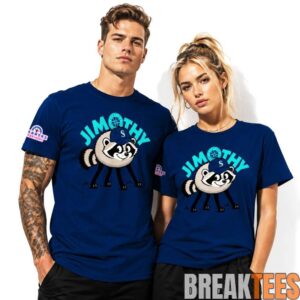Mariners Jimothy Night Shirt
