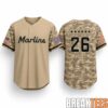 Milwaukee Brewers ‘Pitcher & Pint’ Special Jersey