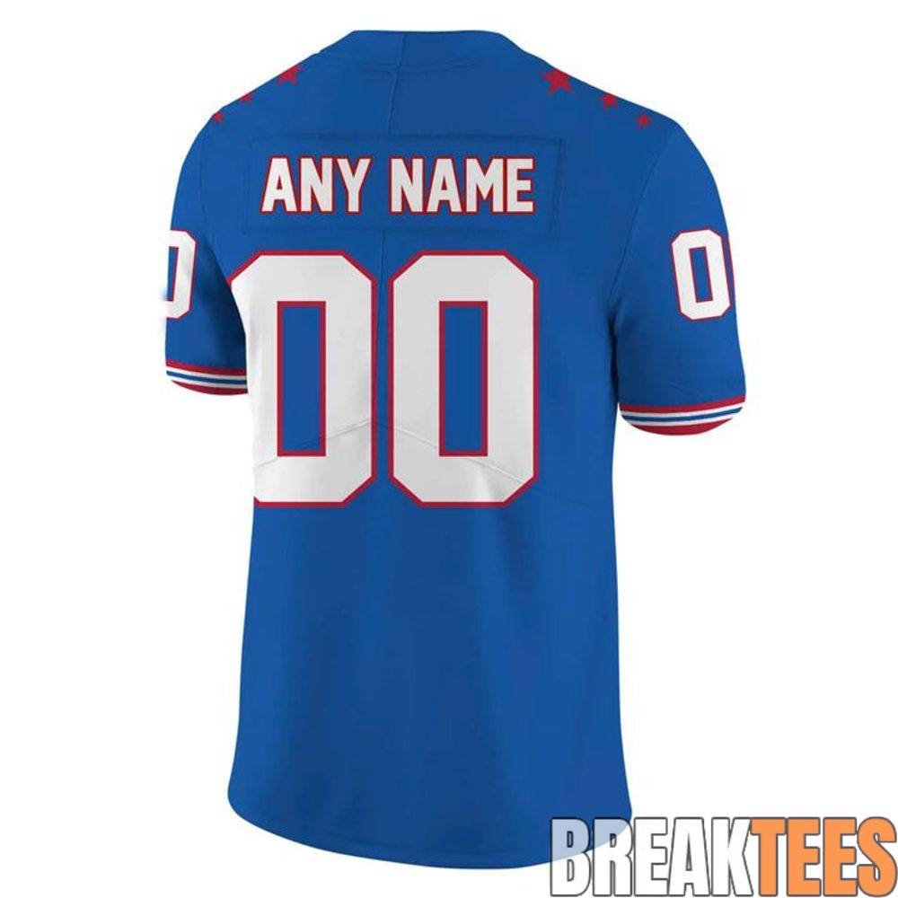 Memphis Redbirds New 2026 Personalized Football Jersey Memphis Redbirds New 2026 Personalized Football Jersey