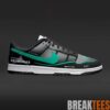 Racing Bull 2026 Design Dunk Sneaker